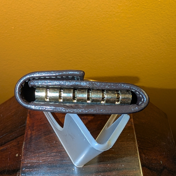 Gucci GG Beige and Brown Canvas Key Holder/Case - Picture 9 of 12